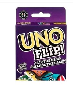UNO Flip! Card Game