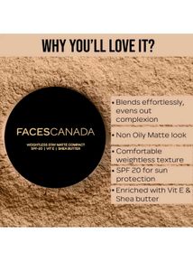 Faces Canada Compact