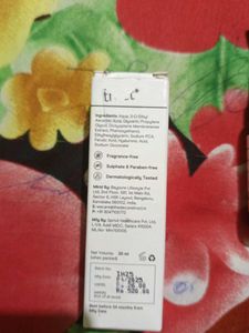 Deconstruct Vitamin c Serum 🪩