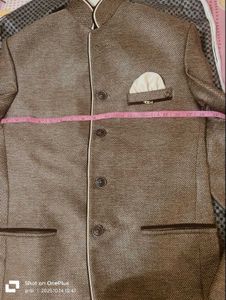 Elegant Bandhgala Jacket