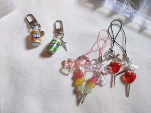Charms ♡