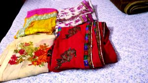 Wedding Saree 4