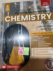 Chemistry Part 2 - Tenth Class