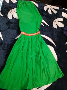 Ethnic Kurta with sharara and heavy chunni