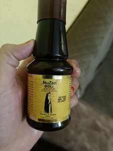 Nuzen Hair Oil