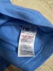 Mothercare Pack Of 2 T-shirts 12-18months