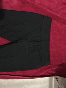 Black Formal Pants Women