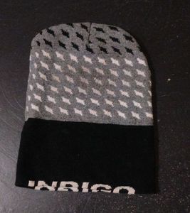 Indigo Beanie Hat