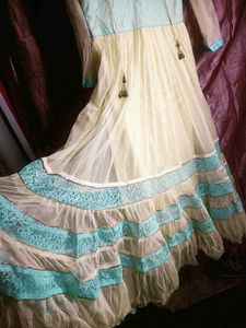 Net Anarkali