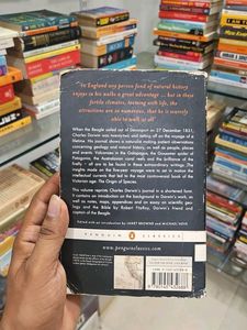 Voyage Of The Beagle By Charles Darwin