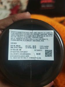 L'Oreal Professionnel Mask