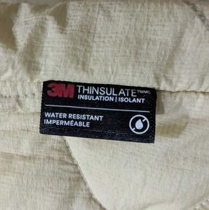 New Era Quilted Insulated Jacket