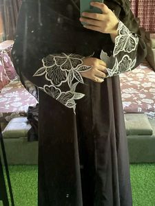 Dubai Abaya Burkha Hijab Girls Duppata