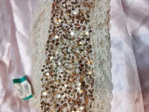 Sequin Lace Bandeau Top💥