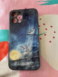 Blue Phone Case For Iphone 12 Pro Max