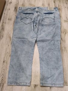 Sc8361 Live-in Jeans Waist 42