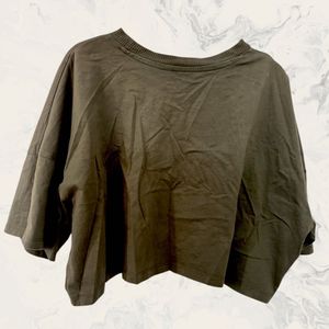 Zudio Crop Tee