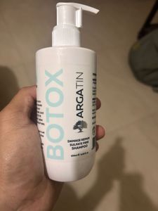 Seal Pack : Argatin Shampoo and Conditioner