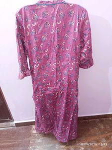 Aurelia New Unused Xxl Onion Pink Dress