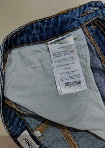 Medium Blue Denim