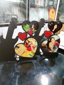 Low Price Alert ⚠️MDF Guitar Photo Frame
