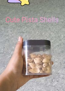 Pistachio Shells for Crafts