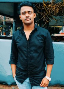 NeW Highlights Collection Black Shirt