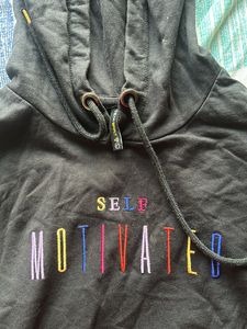 Branded Like New Black Pullover