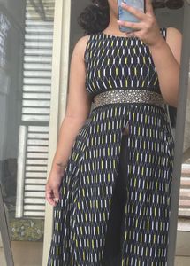 Festive designed Back Kurta