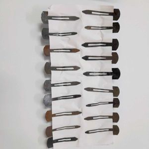 Combo - Tic Tac Hair Pins