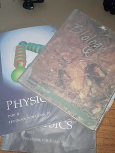 Ncert Class-XI BOOKS