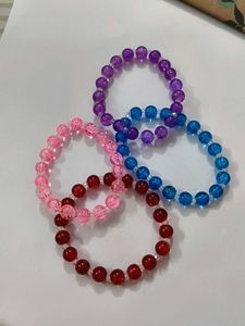 Colorful Beaded Bracelets