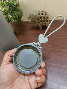 Thermos Bottle Grey Colour