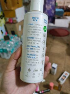 The Moms Co. Natural Vitamin C Face Serum
