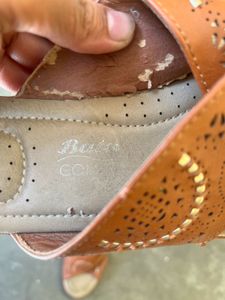 Rust Wedges