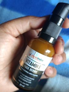 Vitamin E  Face Serum