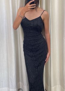 Old Money Style Lacey Dress
