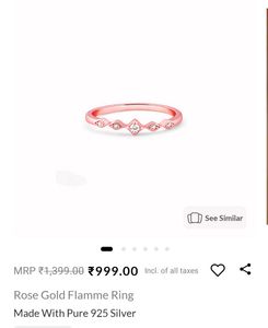 Ring Form Giva