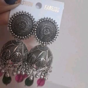 Beautiful Earrings.....