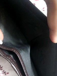 Leather Bi-Fold Wallet