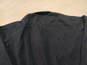 Black Denim Jacket, XL SIZE