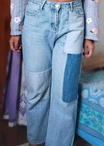 Blue Women Jeans