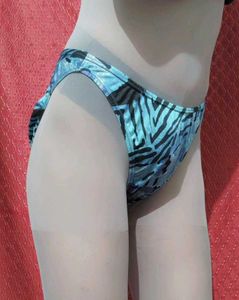 Brief Animal Print