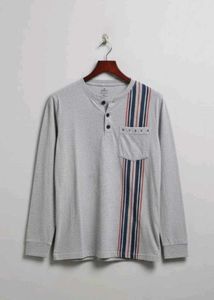 Stylish Striped Shirt for men (XL)