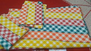 Double Bedsheet Pure Cotton