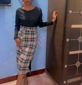 Stylish❣️ Office Wear Cord Set 💙💙🩷🩷