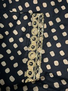 Black Ethnic Co Ord Set