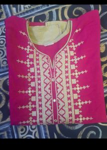 A Beautiful Kurta