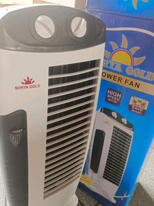 Surya Gold Tower Fan