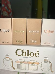 Chloe Perfume Set